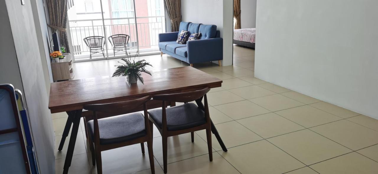 My 4Rooms Apartment @ Golden Hills Pasar Malam 카메론하일랜즈 외부 사진