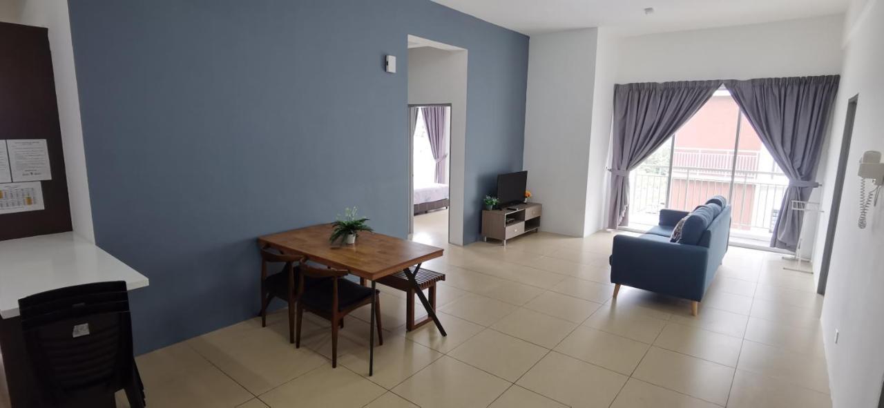 My 4Rooms Apartment @ Golden Hills Pasar Malam 카메론하일랜즈 외부 사진
