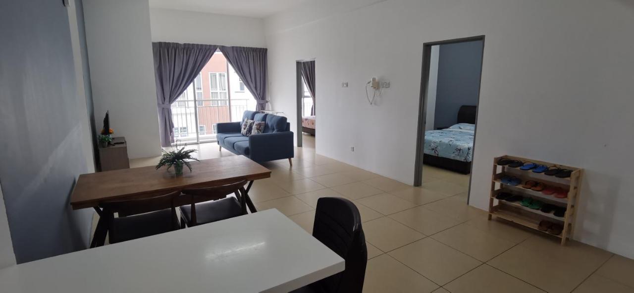 My 4Rooms Apartment @ Golden Hills Pasar Malam 카메론하일랜즈 외부 사진